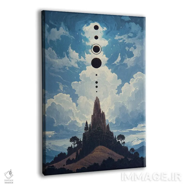 تابلو سیگنالها اثر آرتم رادس چبوخا - نمای پرسپکتیو محصول