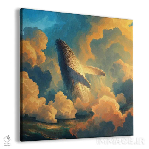 تابلو نفس اثر آرتم رادس چبوخا - نمای پرسپکتیو محصول