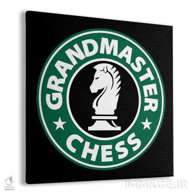 تابلو استاد بزرگ اثر آنتونیو کامارنا - نمای پرسپکتیو محصول