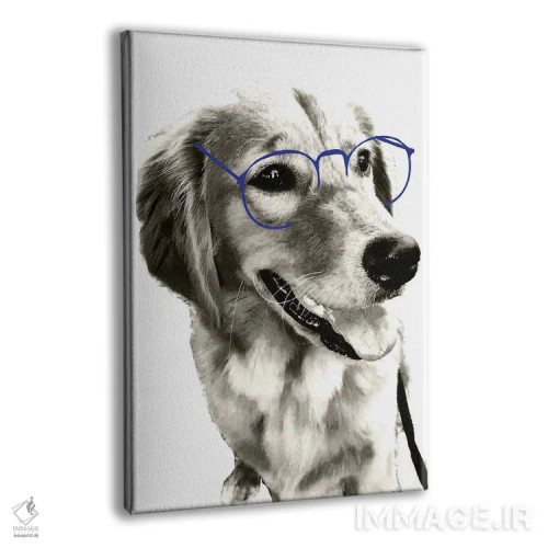 تابلو روی خوش قضیه اثر آکوستا - نمای پرسپکتیو محصول