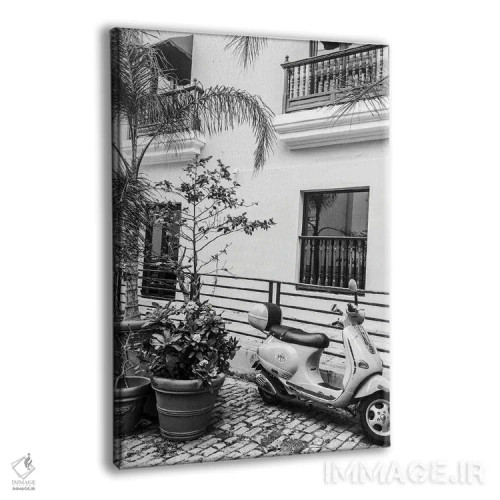 تابلو سن خوان قدیم III (پورتوریکو) اثر آکوستا - نمای پرسپکتیو محصول