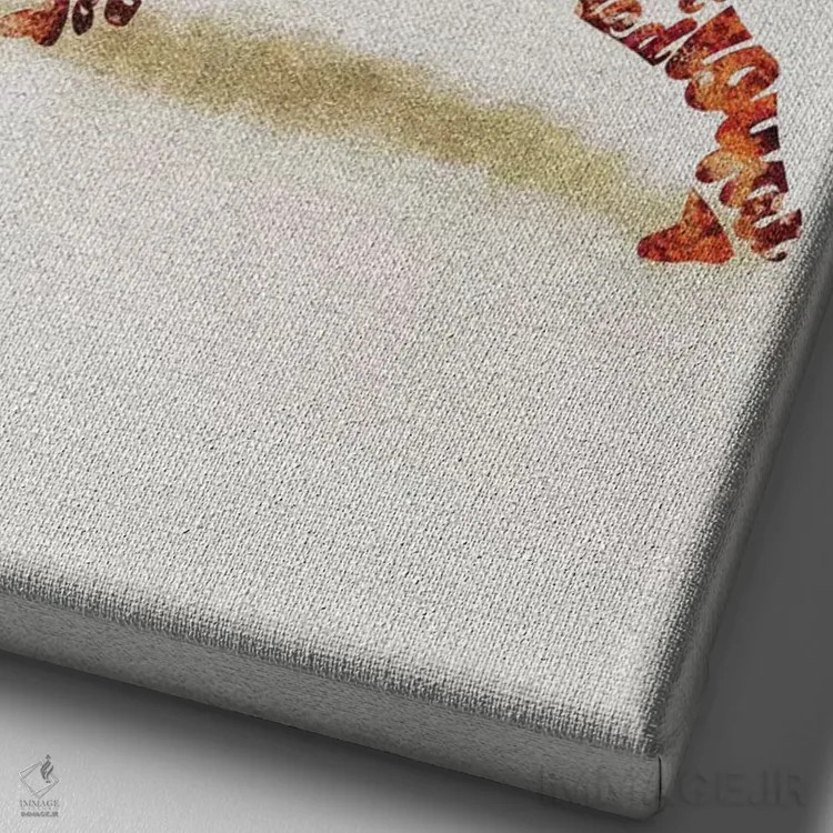 تابلو اشارهگر آلمانی موکوتاه (نژاد سگ شکاری) اثر آیشه دنیز آکِرمان - نمای نزدیک بافت بوم