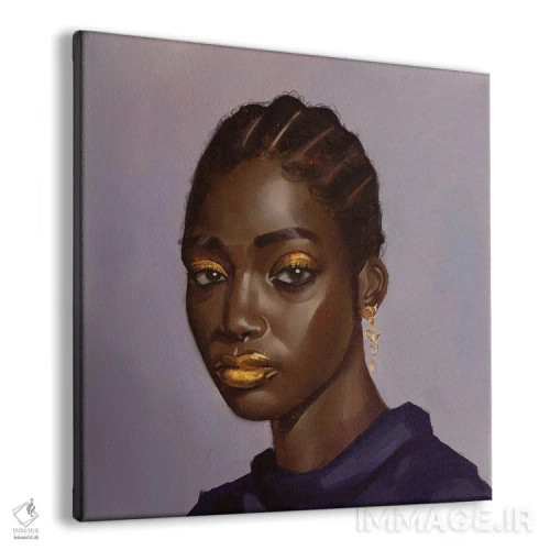 تابلو توهم اثر آدکونله آدلاکه - نمای پرسپکتیو محصول