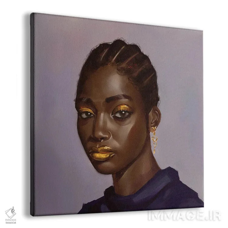 تابلو توهم اثر آدکونله آدلاکه - نمای پرسپکتیو محصول