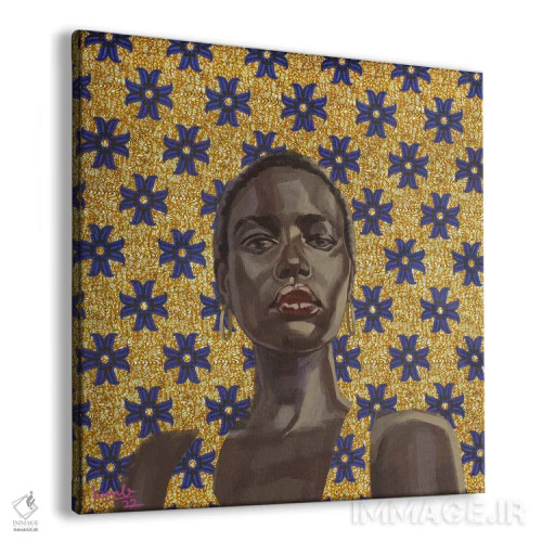 تابلو صریح (بیپرده) اثر آدکونله آدلاکه - نمای پرسپکتیو محصول