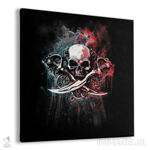 تابلو مجوز خصوصیسازی دریایی (نامه مجوز کشتی) اثر آلکمی انگلند (استودیو هنری انگلیسی) - نمای پرسپکتیو محصول