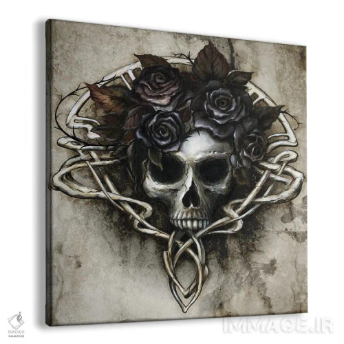 تابلو ندبه سارا اثر آلکمی انگلند (استودیو هنری انگلیسی) - نمای پرسپکتیو محصول