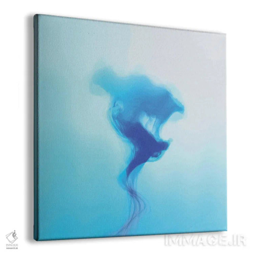 تابلو عروس دریایی اثر آنجِل استوز - نمای پرسپکتیو محصول