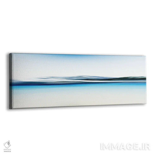 تابلو زیبا و آرام اثر آنجِل استوز - نمای پرسپکتیو محصول