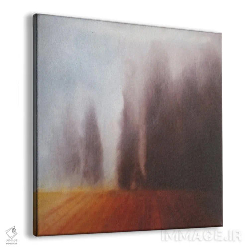 تابلو فرمهای در حال رشد اثر آنجِل استوز - نمای پرسپکتیو محصول