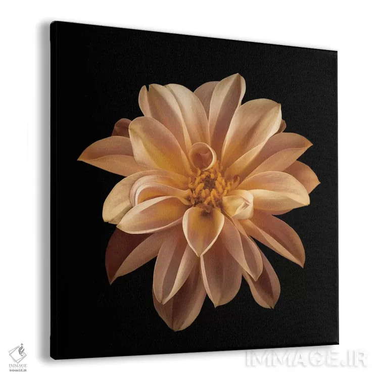 تابلو چهار نگهداری دوم اثر آصاف فرانک - نمای پرسپکتیو محصول