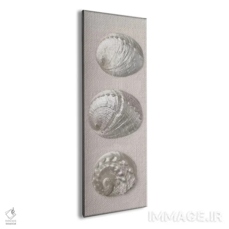 تابلو اپالسنت اول (محو درخشان) اثر آصاف فرانک - نمای پرسپکتیو محصول