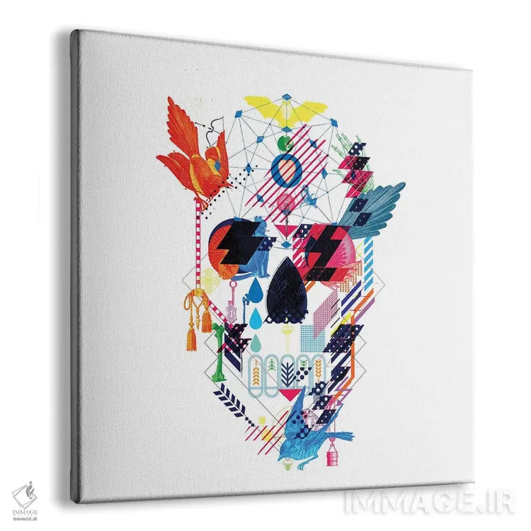 تابلو ال نووو (نووو جدید؛ احتمالاً اشاره به نام ایتالیایی) اثر علی گولچ - نمای پرسپکتیو محصول