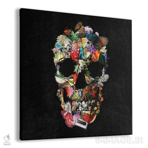 تابلو شکننده اثر علی گولچ - نمای پرسپکتیو محصول