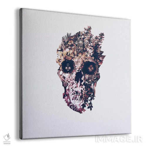 تابلو دگردیسی، مربع اثر علی گولچ - نمای پرسپکتیو محصول