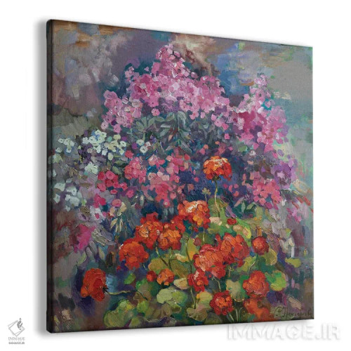 تابلو عطر ماه اوت I اثر آناستاسیا گریگوریوا - نمای پرسپکتیو محصول