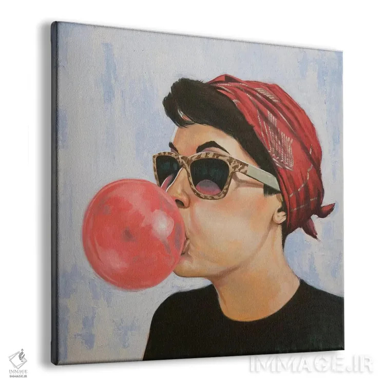 تابلو این که خیلی پیچیده نیست! (اصطلاح عامیانه) اثر الکساندر گراهوفسکی - نمای پرسپکتیو محصول