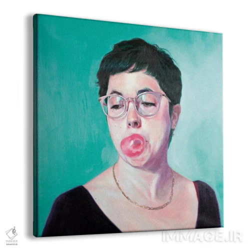 تابلو نمودار کاوش کیهانی اثر الکساندر گراهوفسکی - نمای پرسپکتیو محصول