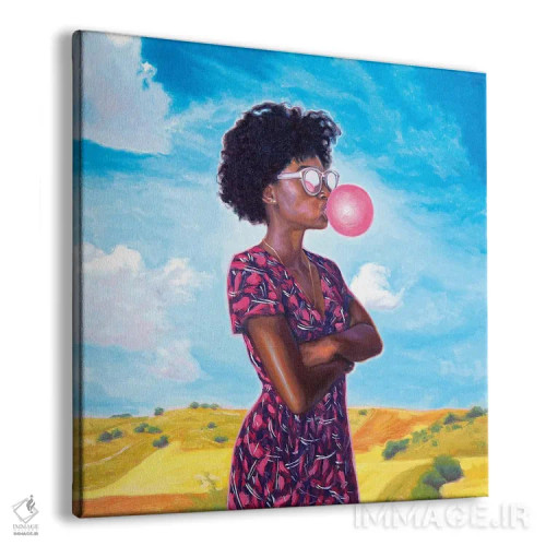 تابلو سفر جادهای اسپانیا اثر الکساندر گراهوفسکی - نمای پرسپکتیو محصول