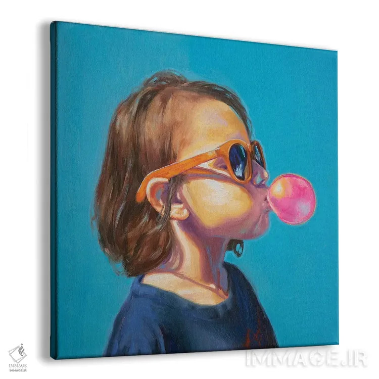 تابلو الیو اثر الکساندر گراهوفسکی - نمای پرسپکتیو محصول