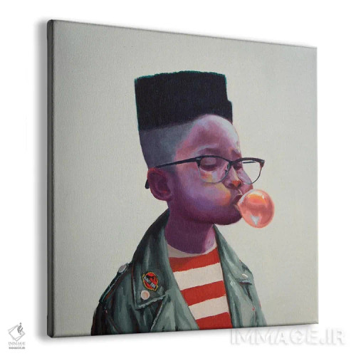 تابلو آهنگ بعدی چیست؟ اثر الکساندر گراهوفسکی - نمای پرسپکتیو محصول