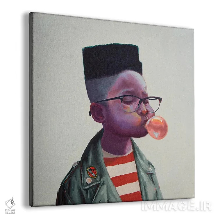 تابلو آهنگ بعدی چیست؟ اثر الکساندر گراهوفسکی - نمای پرسپکتیو محصول