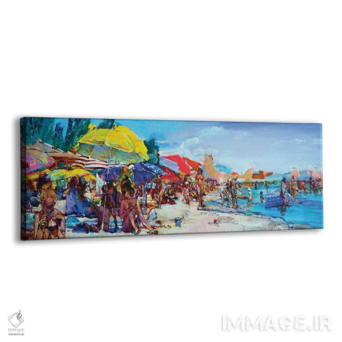 تابلو بیا شنا کنیم؟ اثر اندریی کوتساچنکو - نمای پرسپکتیو محصول