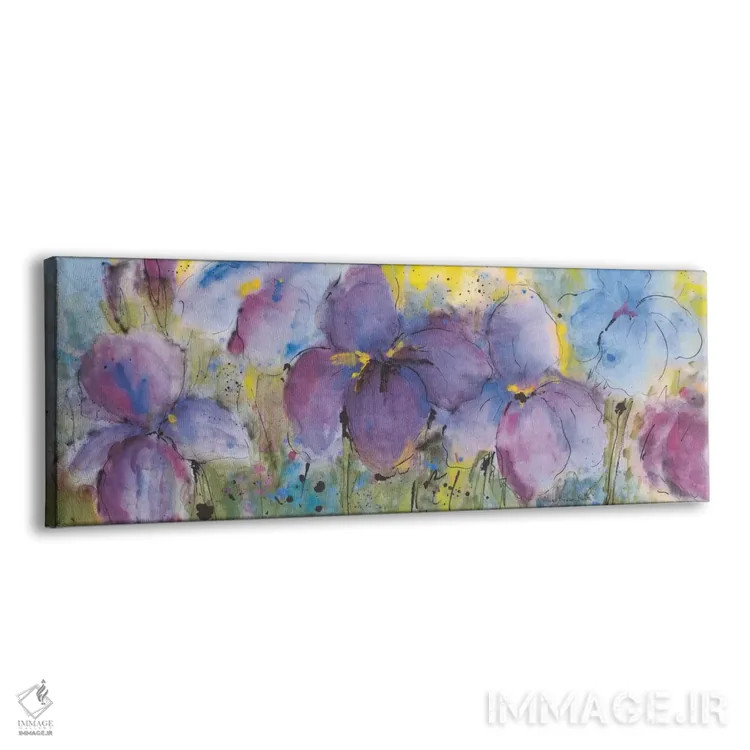 تابلو شکننده I اثر آلیه کروزه-کولک - نمای پرسپکتیو محصول