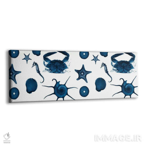 تابلو دریای چرخان ۲ اثر آلبرت کوئتسیِر - نمای پرسپکتیو محصول