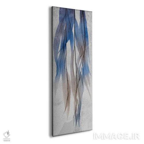 تابلو رشد خنثی I اثر آلبرت کوئتسیِر - نمای پرسپکتیو محصول