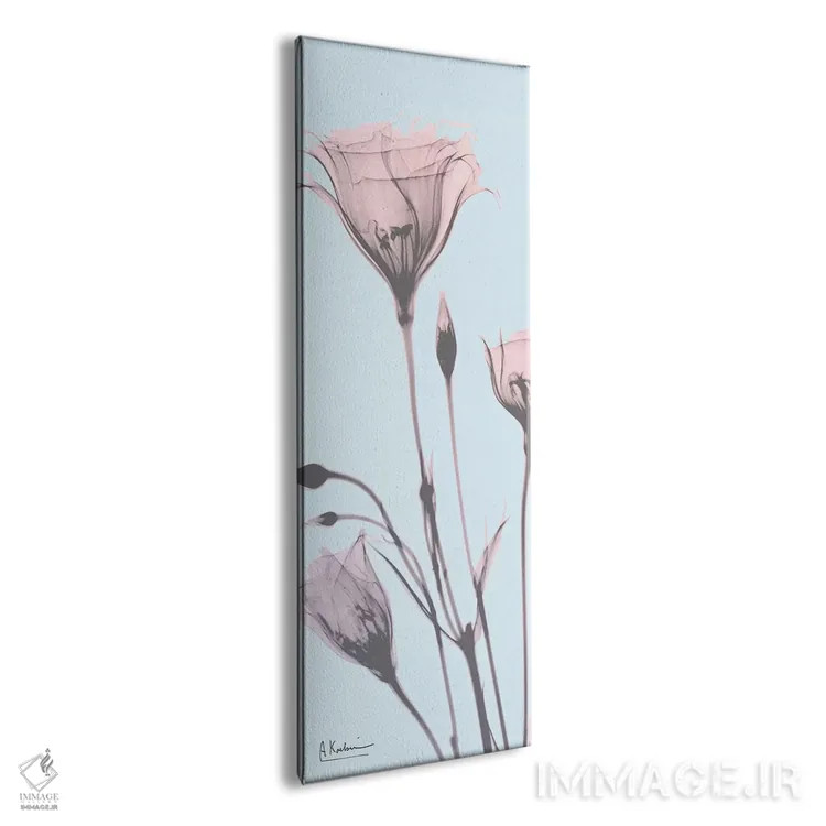 تابلو بهشت جنتیان اثر آلبرت کوئتسیِر - نمای پرسپکتیو محصول