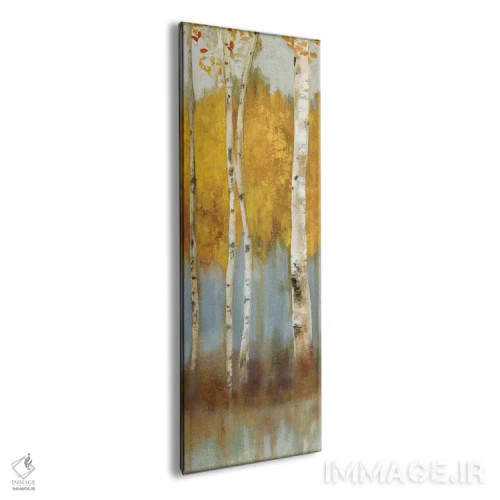 تابلو وعده II اثر آلیسون پیرس - نمای پرسپکتیو محصول