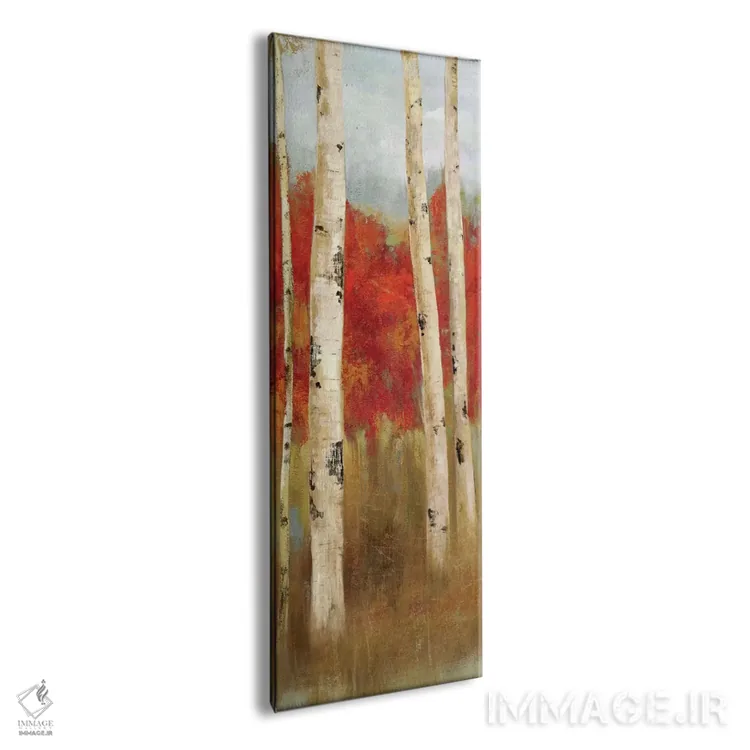 تابلو دیدبانی لبه II اثر آلیسون پیرس - نمای پرسپکتیو محصول