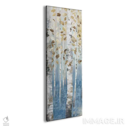 تابلو مسیر جدید II اثر آلیسون پیرس - نمای پرسپکتیو محصول