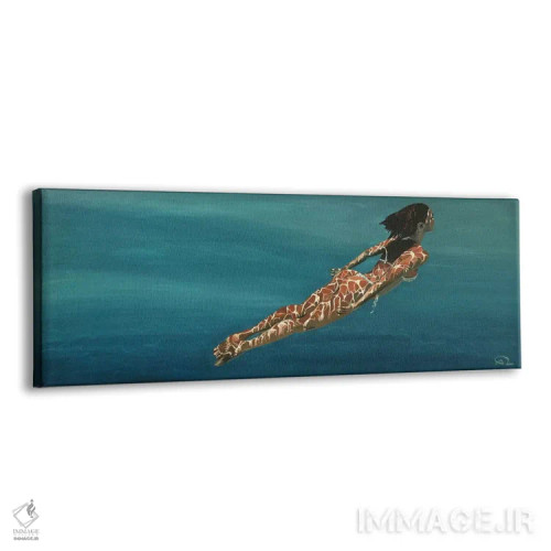 تابلو آنخلتو (کوچک شدهٔ فرشته؛ اسپانیایی) اثر آنتوان رنو - نمای پرسپکتیو محصول