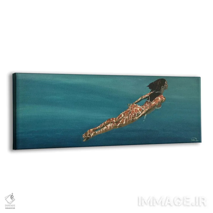 تابلو آنخلتو (کوچک شدهٔ فرشته؛ اسپانیایی) اثر آنتوان رنو - نمای پرسپکتیو محصول