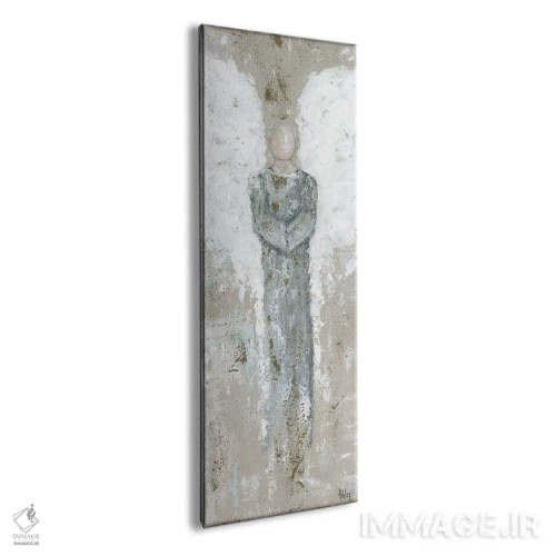 تابلو فرشتهٔ پدر اثر اشلی بردلی - نمای پرسپکتیو محصول