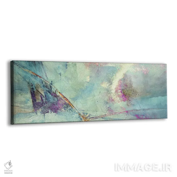 تابلو پرواز دور اثر آنت شموکر - نمای پرسپکتیو محصول