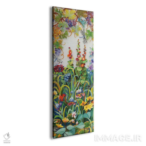 تابلو یک روز تابستانی اثر آرلت اسمولکو - نمای پرسپکتیو محصول