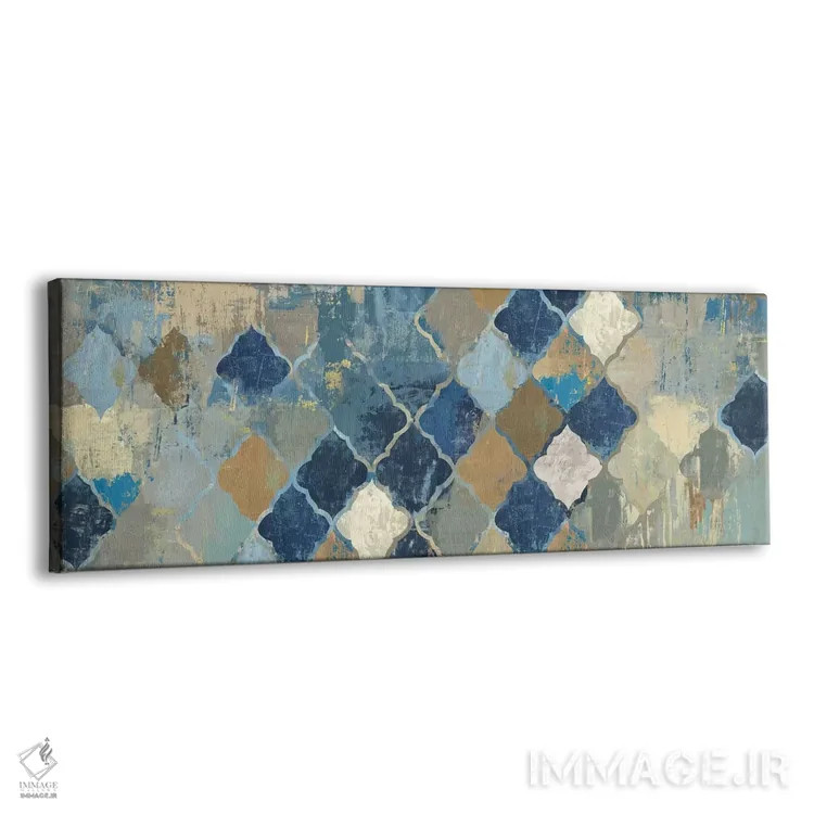 تابلو صویره II (شهر مراکش) اثر ایمی ویلسون - نمای پرسپکتیو محصول