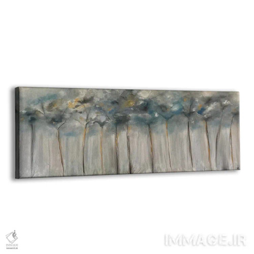 تابلو جنگل وحشی اثر آنتونی کاروزو - نمای پرسپکتیو محصول