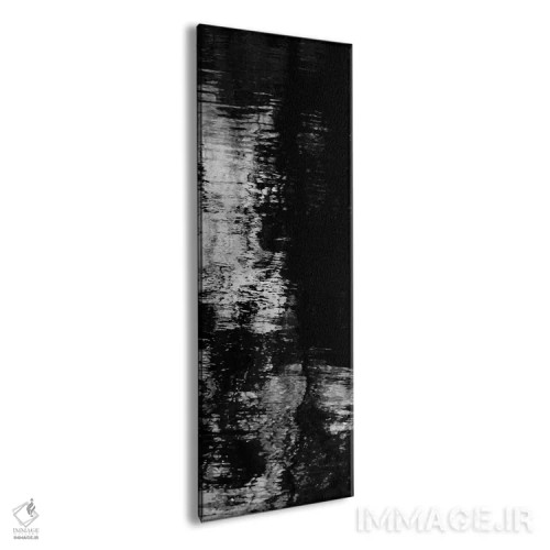 تابلو سهگانه بازتابی III اثر مایکل برت - نمای پرسپکتیو محصول