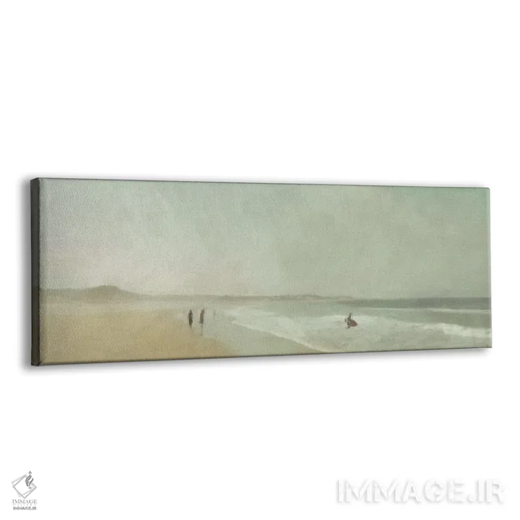 تابلو به سوی دماغه اثر نوا بی - نمای پرسپکتیو محصول