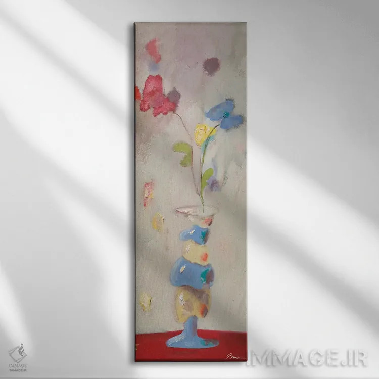 تابلو چهار اسکوپ اثر بردفورد برنر - نمای روبهرو روی دیوار