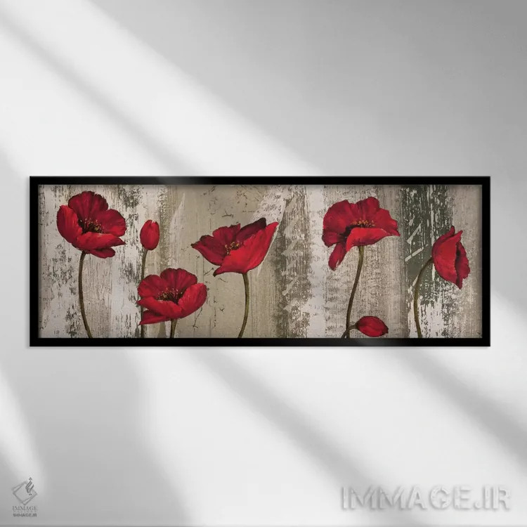 تابلو آزمون بازیگری (آدیشن) اثر برایان فرانسیس - نمای قابدار مشکی