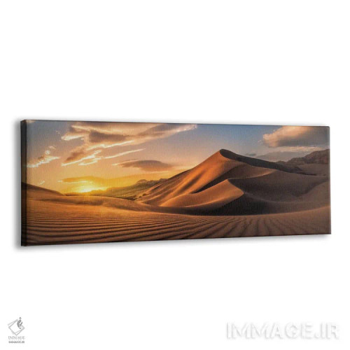 تابلو ایبکس ۹ اثر استیو برکلی - نمای پرسپکتیو محصول