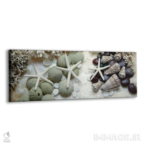 تابلو حوضچه جزر و مد جزیره II اثر آلن بلاوشتاین - نمای پرسپکتیو محصول