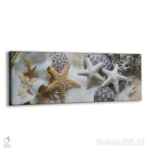 تابلو حوضچه جزر و مد جزیره IV اثر آلن بلاوشتاین - نمای پرسپکتیو محصول