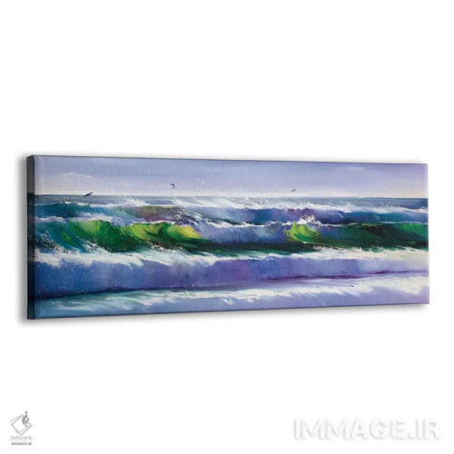 تابلو خورشید به زودی طلوع خواهد کرد اثر بُژنا فوخس - نمای پرسپکتیو محصول