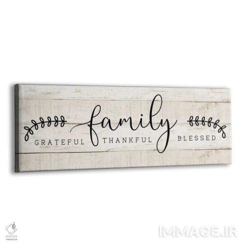 تابلو خانواده اثر طراحی CAD (استودیو طراحی دیجیتال) - نمای پرسپکتیو محصول